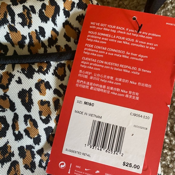 Nike crossbody bag - Picture 2 of 5